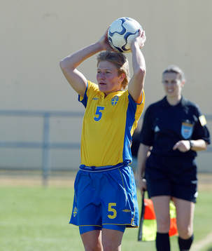 Kristin Bengtsson, Sverige