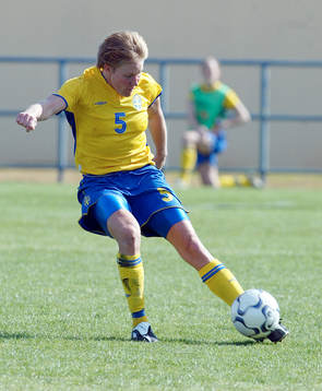 Kristin Bengtsson, Sverige