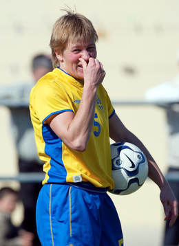 Kristin Bengtsson, Sverige