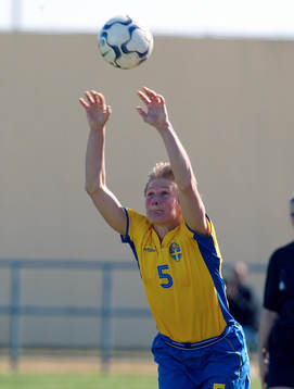Kristin Bengtsson, Sverige