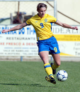 Malin Andersson, Sverige