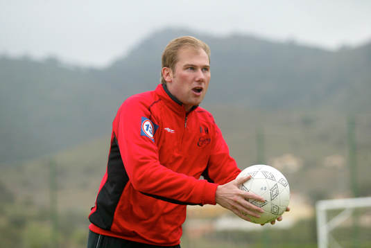 Magnus Haglund, tränare