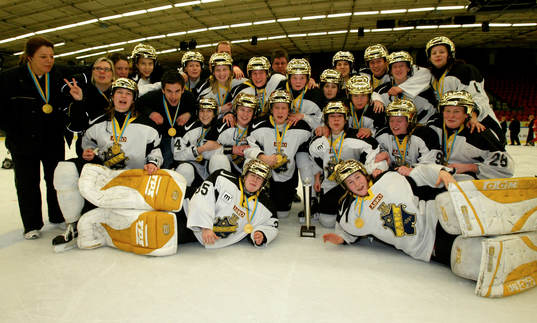 (AIK Svenska Mästare, SM-Guld) AIKs segrande lag