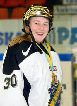 (AIK Svenska Mästare, SM-Guld) Kim Martin, Målvakt, AIK
