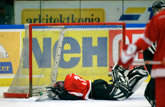 (AIK Svenska Mästare, SM-Guld) Sara Stjernström, målvakt
