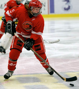 Petra Berggren, Limhamn