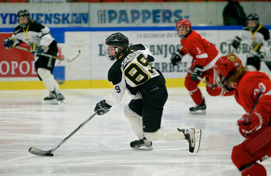 Josefin Rudberg, AIK