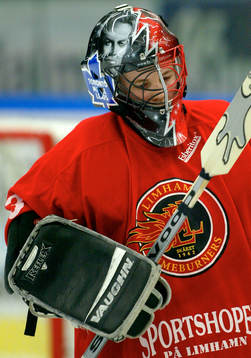 Sara Stjernström, Limhamn (målvakt)