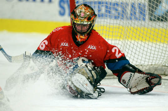 Ishockey, SM, Dam, Match om Tredje pris, Modo -