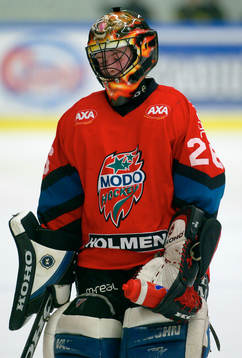 Ishockey, SM, Dam, Match om Tredje pris, Modo -