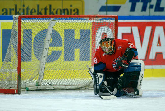 Ishockey, SM, Dam, Match om Tredje pris, Modo -
