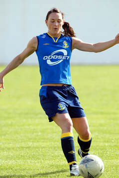 Salina Olsson, Sverige