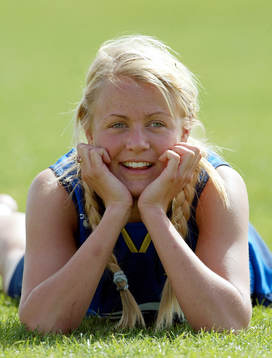 Josefine Öqvist, Sverige