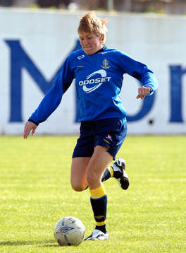 Kristin Bengtsson, Sverige