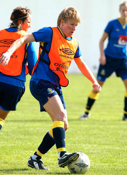 Kristin Bengtsson, Sverige
