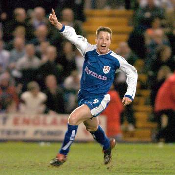 Neil Harris, Millwall, jubel