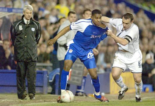 Marvin Elliott, Millwall och Micky Mellon, Tranmere