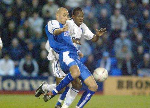 Danny Dichio, Millwall och Ian Goodison, Tranmere