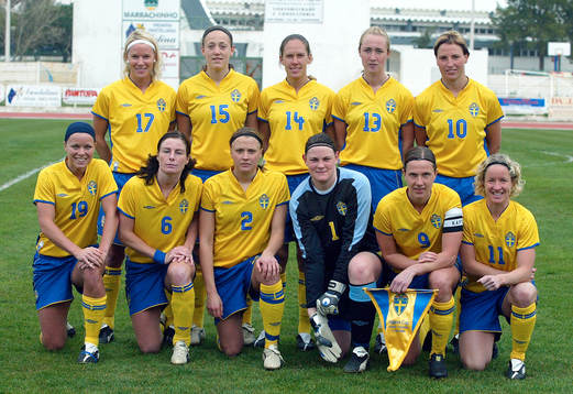 Sveriges sstartelva. Lagbild