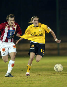 Lasse Nilsson, Elfsborg