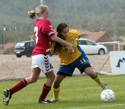 Emma Nordstrand, Umeå