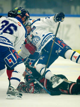 Christer Olsson, Leksand