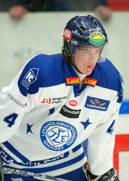 Elias Granat, Leksand