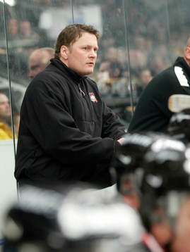 Stephan Lundh, Lillis, tränare