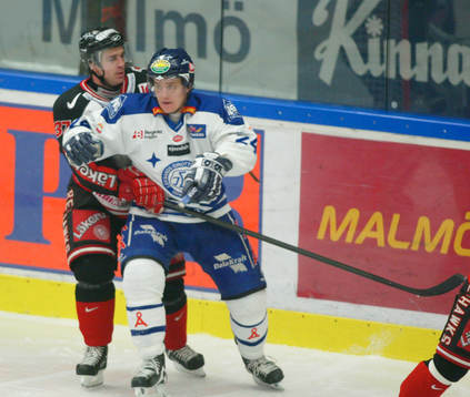 Petri Liimatainen, Malmö och Göran Hermansson, Leksand