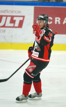 Juha Riihijärvi, Malmö. jubel