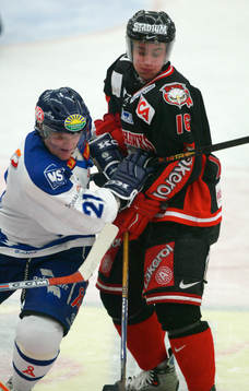 Jari Kauppila, Leksand och Franz Nielsen, Malmö