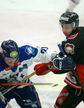Jari Kauppila, Leksand och Franz Nielsen, Malmö