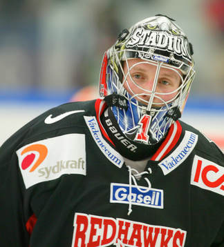 Andreas Hadelöv, målvakt