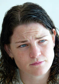 Caroline Jönsson, målvakt, Sverige