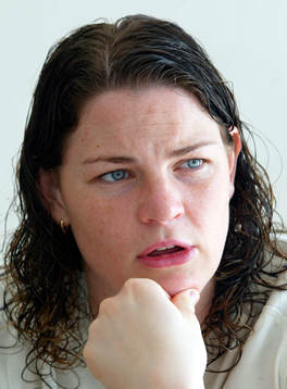 Caroline Jönsson, målvakt, Sverige