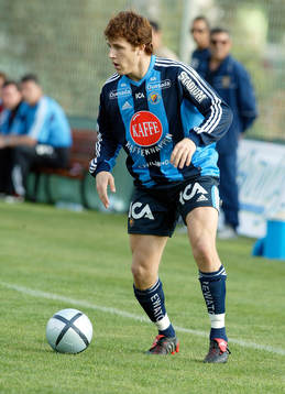 Tobias Hysén, Djurgården