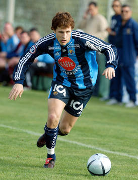 Tobias Hysén, Djurgården
