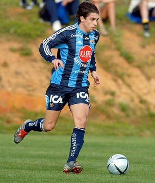 Babis Stefanidis, Djurgården