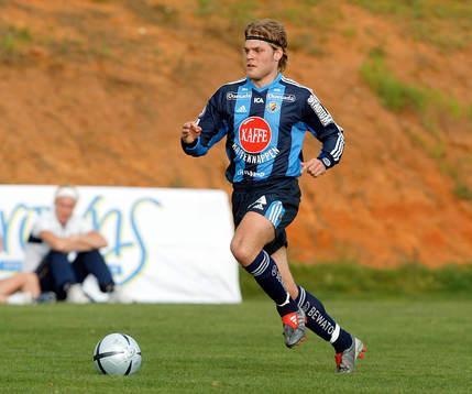 Johan Arneng, Djurgården