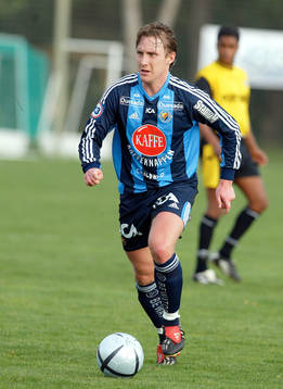 Andreas Johansson, Djurgården