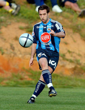 Matias Concha, Djurgården