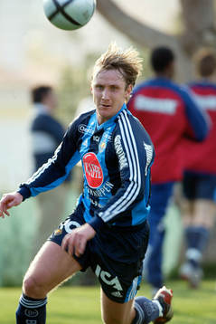 Andreas Johansson, Djurgården