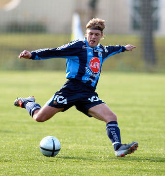 Johan Arneng, Djurgården