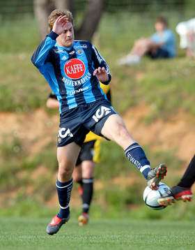 Daniel Sjölund, Djurgården