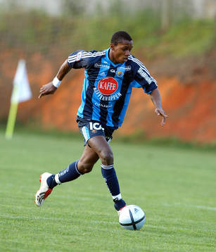 Aziz Corr Nyang, Djurgården