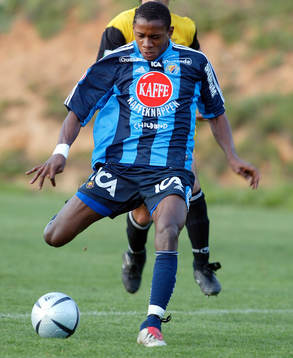 Aziz Corr Nyang, Djurgården