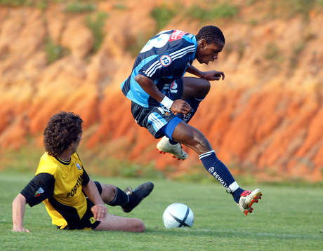 Aziz Corr Nyang, Djurgården