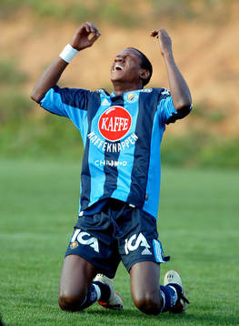 Aziz Corr Nyang, Djurgården