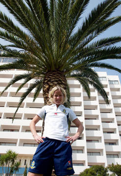 Victoria Svensson, Sverige