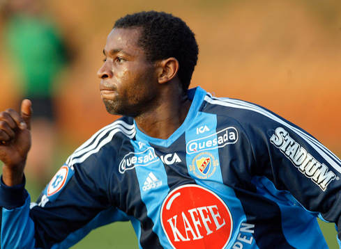 René Makondele, Djurgården